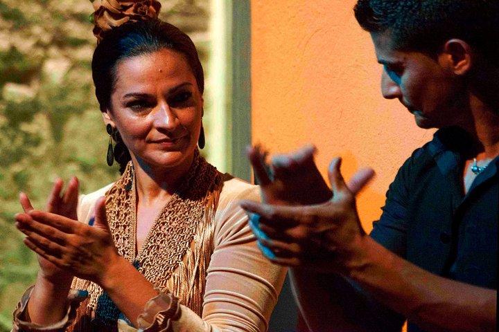 Flamenco Show at Casa de la Memoria Admission Ticket