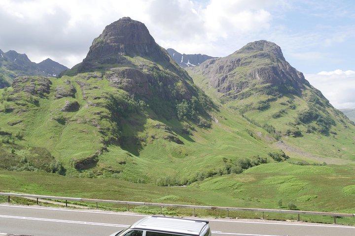 Highlands Escoceses Visitas privadas de pequenos grupos