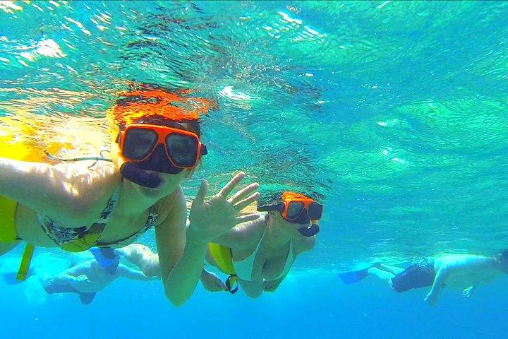 Paradise Cove Day Pass com Pickup de Freeport