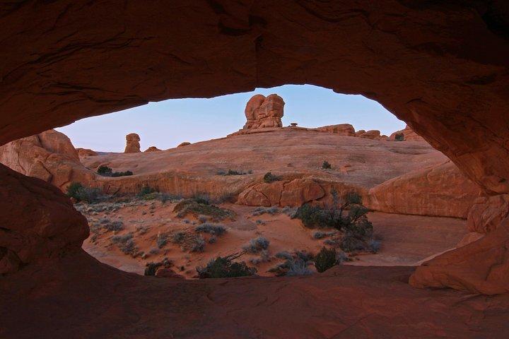 Avventura in 4x4 al Parco Nazionale degli Arches da Moab