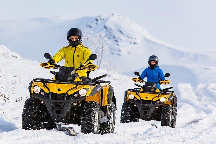 Golden Circle & ATV Adventure de Reykjavik – Expérience d’une journée