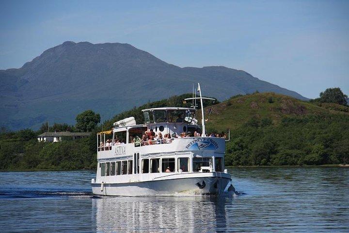 Edinburgh : Loch Lomond, Stirling Castle en de Kelpies dagtour