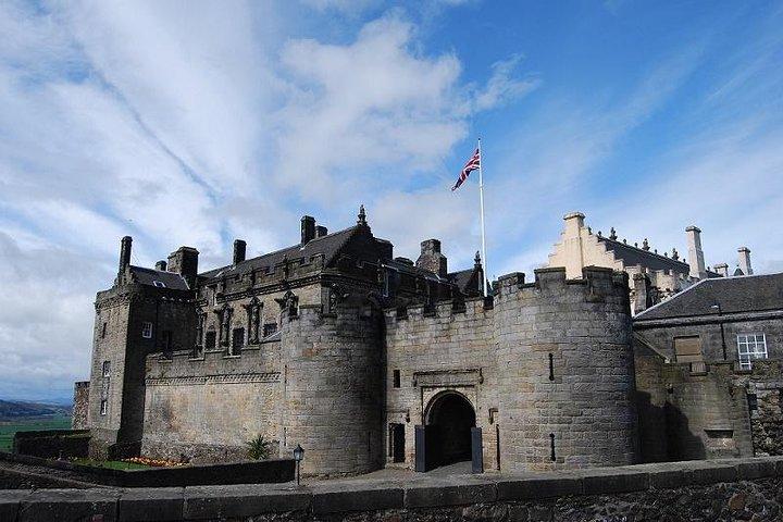 Edinburgh : Loch Lomond, Stirling Castle en de Kelpies dagtour