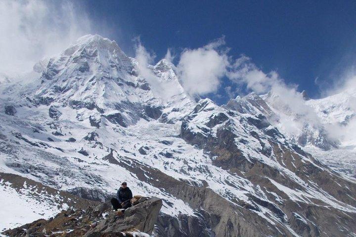 Khopra Danda Trek