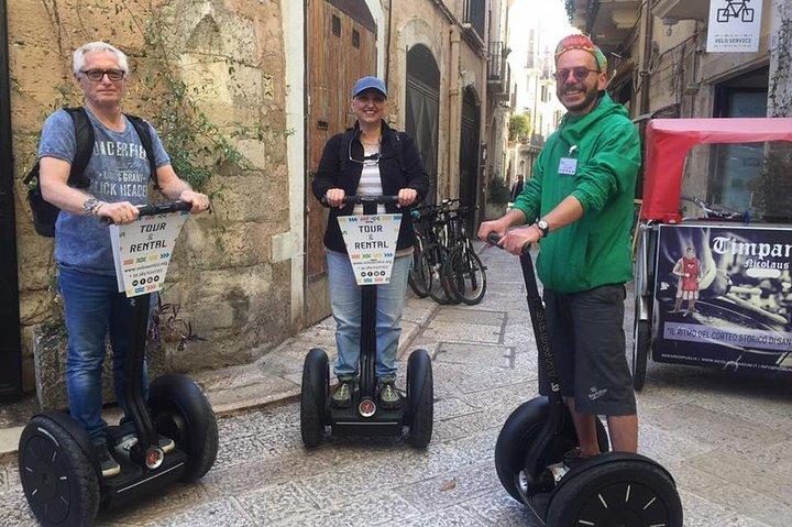 Bari Segway Tour