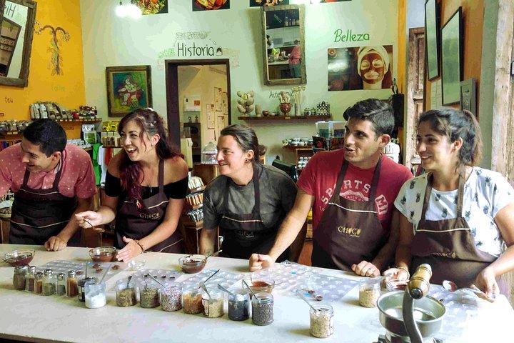 Atelier de chocolat (Bean to Bar Experience) à Puerto Vallarta