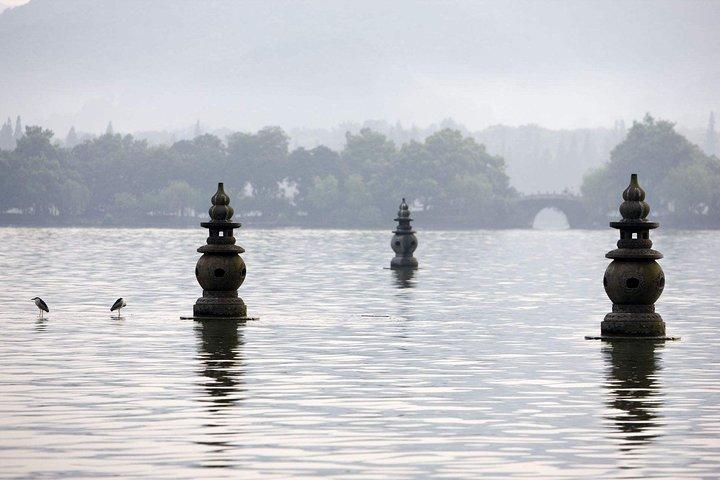 Afslør charmen ved Hangzhou - halvdags sightseeingtur