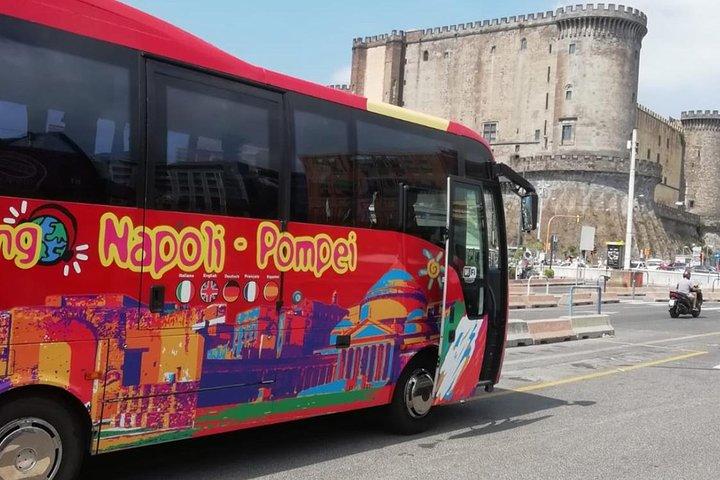 Day trip to Pompeii from Naples
