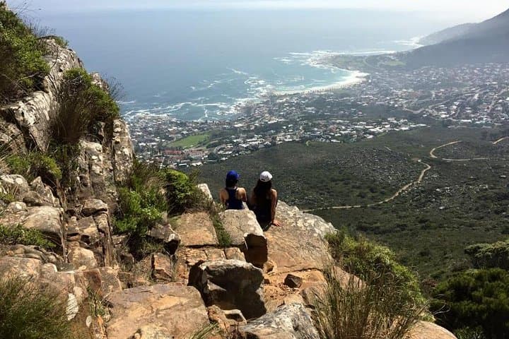 Cape Town: Kasteelspoort Hike on Table Mountain