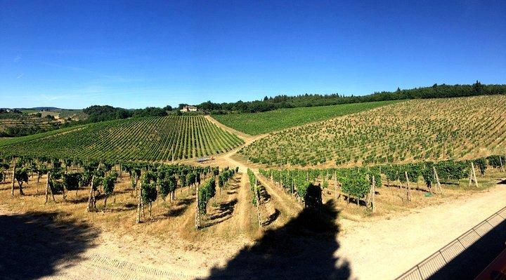 Viagem Privada a Siena e San Gimignano saindo de Roma