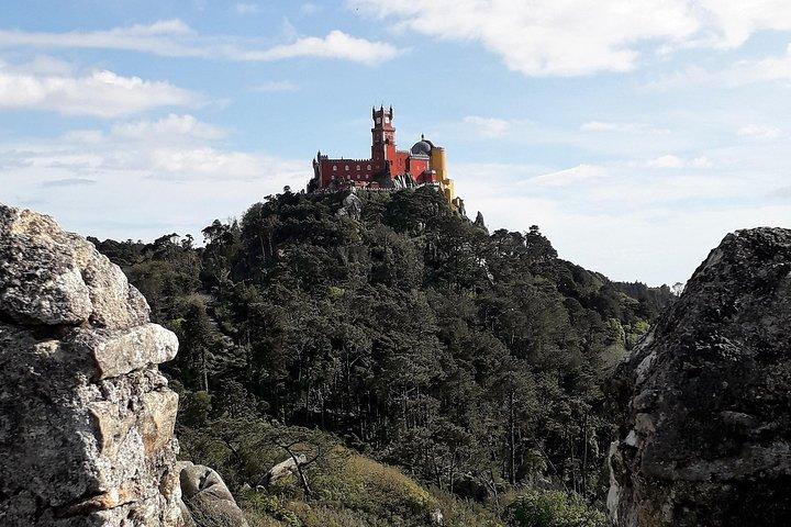 Private Tour durch das romantische Sintra & Amazing Cabo da Roca & Cascais
