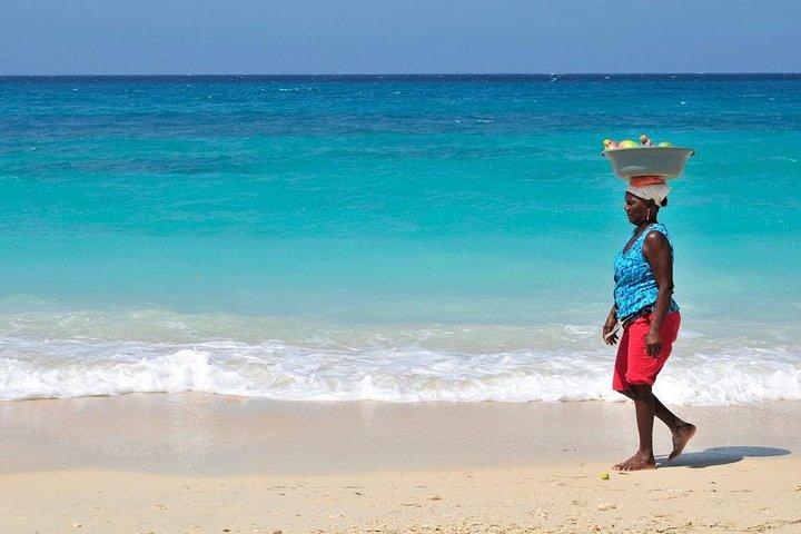 Visite privée de Playa Blanca