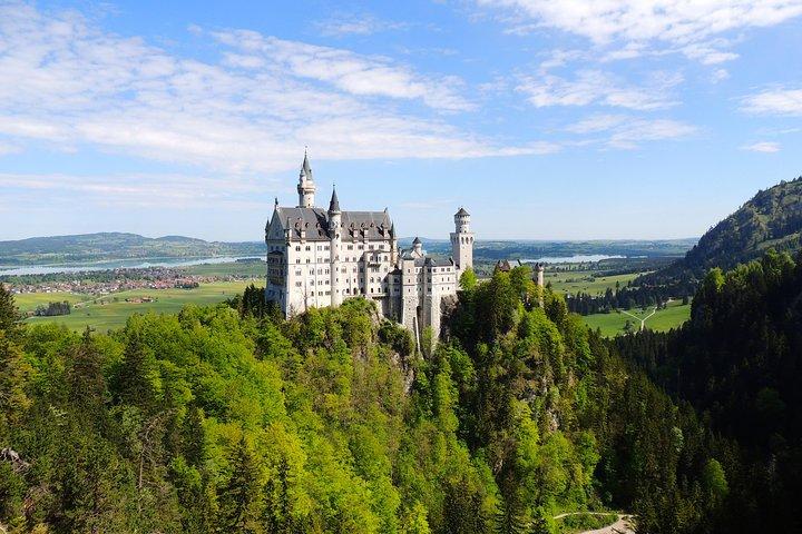 Schlossführung Neuschwanstein für große Gruppen