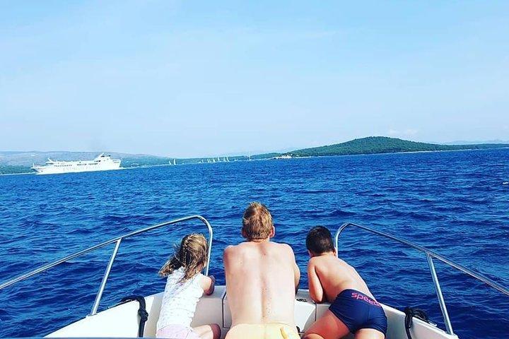 Hvar-Brac-Solta au départ de Split ou Trogir