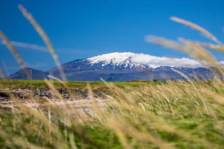 Snaefellsnes NP Kleingruppentour mit lokalem Mittagessen ab Reykjavik