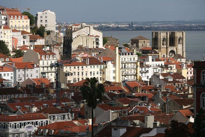 Privat Lissabon Walking Tour