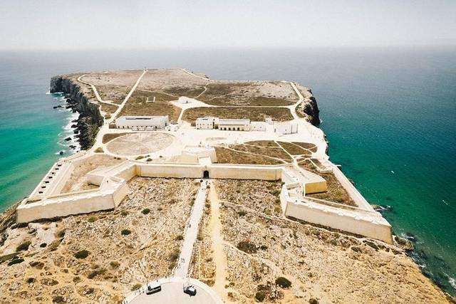 Cape St Vincent