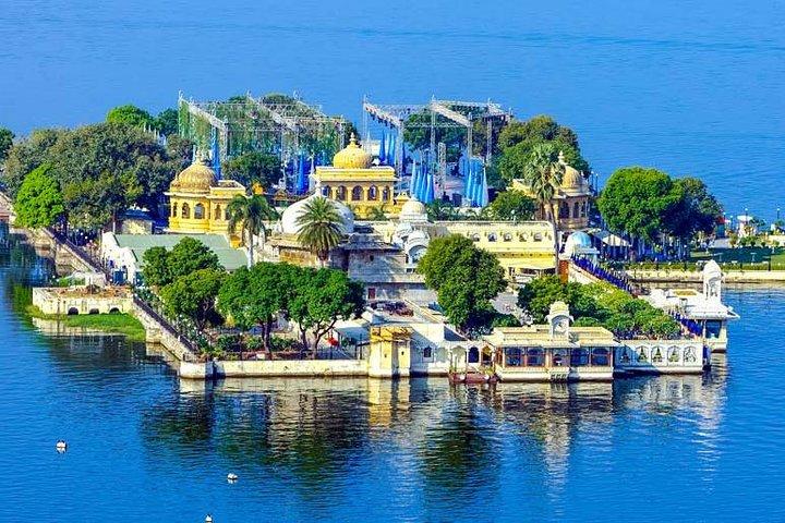 Udaipur - Lake City Tour i 03 dage