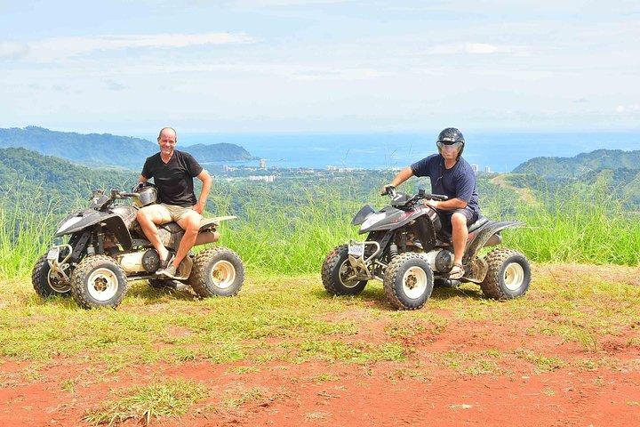 Adventure Shore Excursion Day Trip fra Puntarenas og Caldera