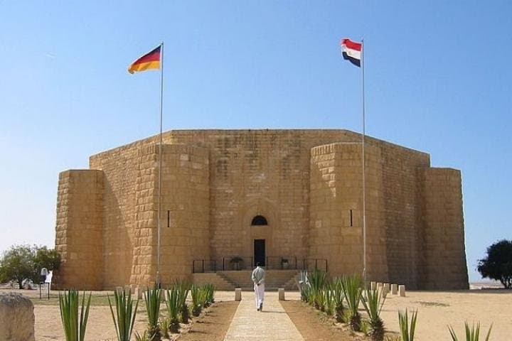 El-Alamein Day Tour From Cairo