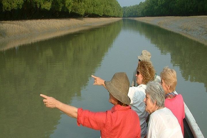 Tour avventuroso Sundarban di 6 giorni da Dhaka (da settembre a marzo)