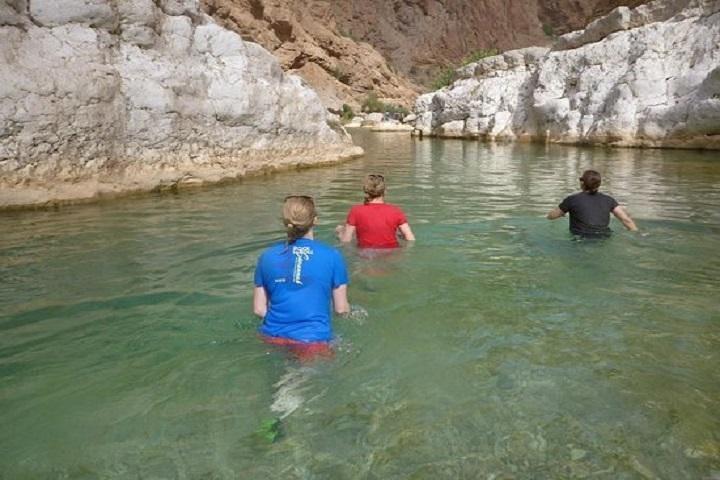 Wadi Shab heldagstur (Muscat-ture): Kultur- og tema-ture