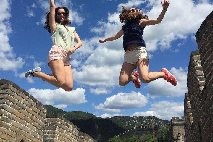 Beijing: Mutianyu Great Wall Private Layover Tour with Options