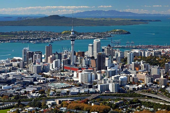Auckland Highlights 4 Hrs city Tour