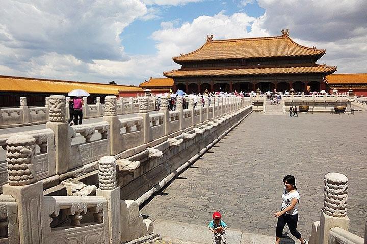 Tour privado de 4 días por Beijing desde Shanghái