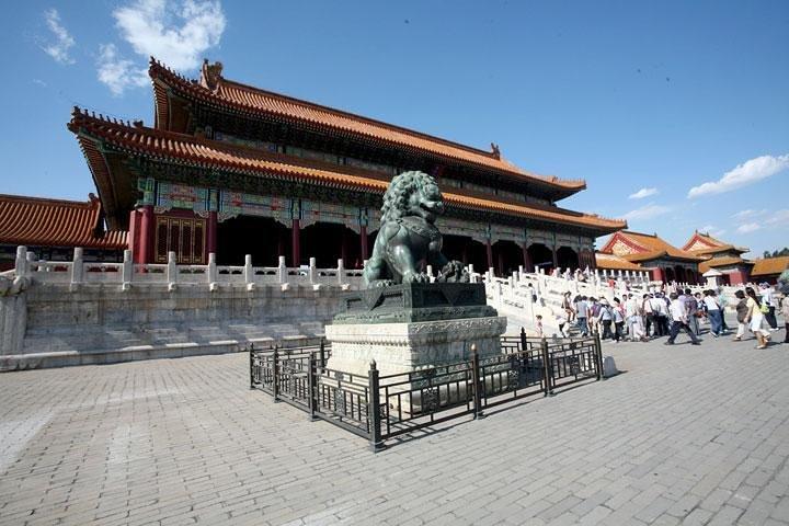 China Trip naar Beijing, Xi'an, Chengdu, Shanghai & Yangtze Cruise