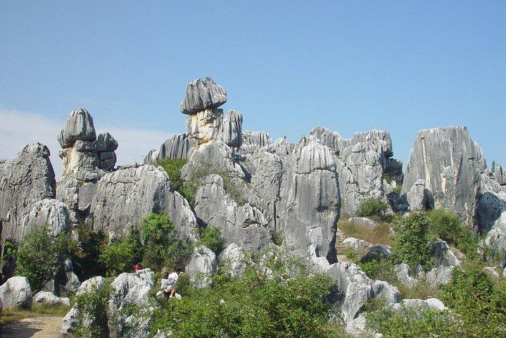8-dages privat Yunnan-tur til Kunming, Dali, Lijiang og Shangri-La