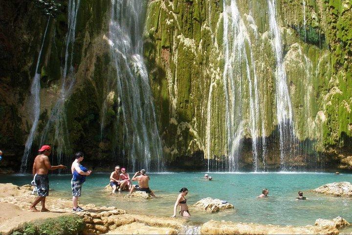 Hoteller i nærheden af Cascada Limón Y Isla Bacardí