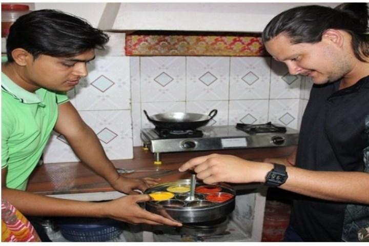 3 uur Indiase kooksessie bij Local Home
