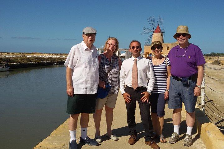 Tour da Sicília Palermo a Taormina visitar toda a Sicília em tour privado