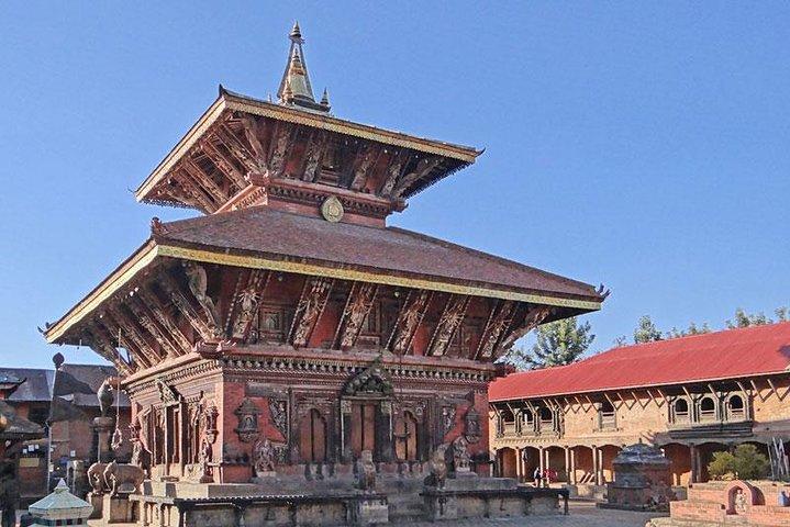 Nagarkot Tageswanderung mit Everestblick