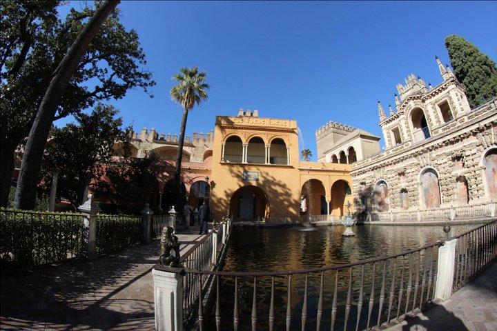 Privé Gids voor het Alcazar & de Kathedraal met een Historicus!