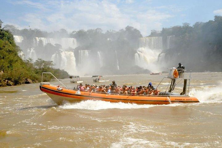 Full-dagstur til Iguazú National Park med Small-Group