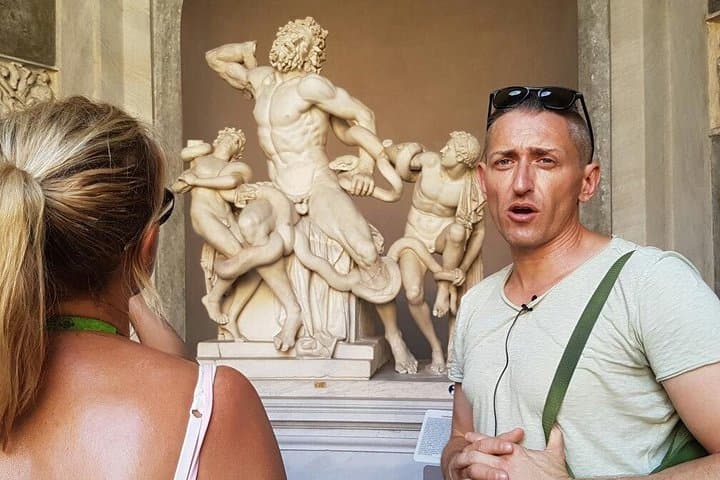 Rome: Complete Early Morning Vatican Tour | Small Group