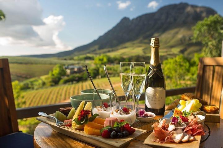 (Cape Town) Private Winelands-smagning heldagstur