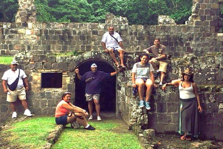St. Kitts Rainforest Tour