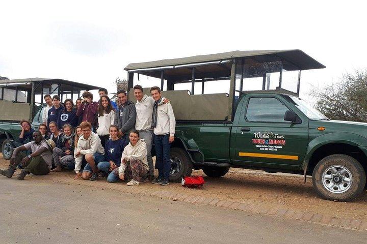 Kruger Park Safari et Skukuza Golf Experience