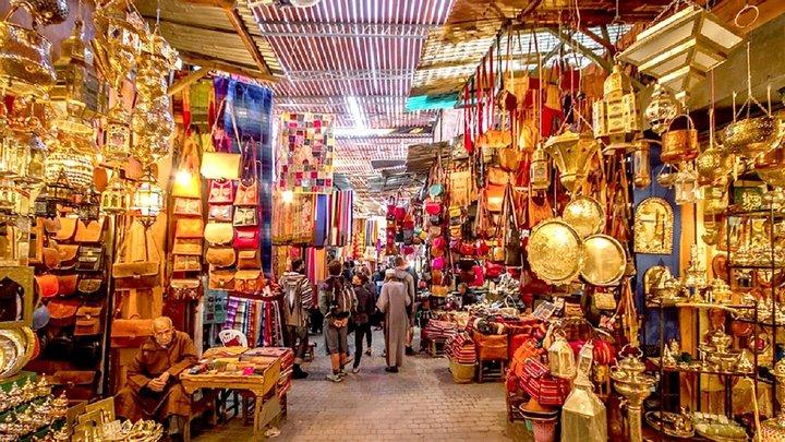 Marrakech Private Walking Tour with a Local