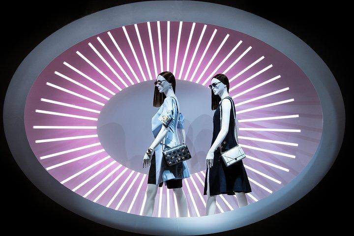 Fashion Window Walking Tour em Nova York pela WindowsWear