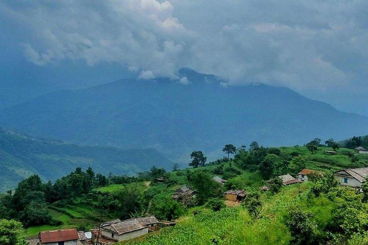Nagarkot Sunrise and Hike