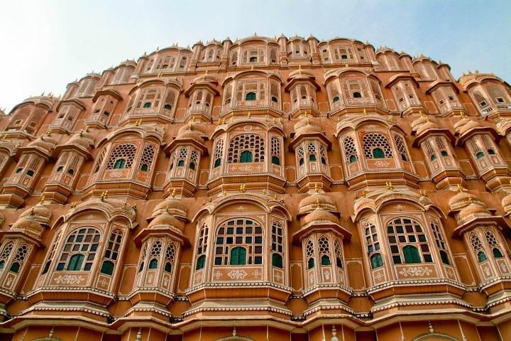 Excursão particular Triângulo Dourado de 4 dias para Agra e Jaipur saindo de Nova Delhi