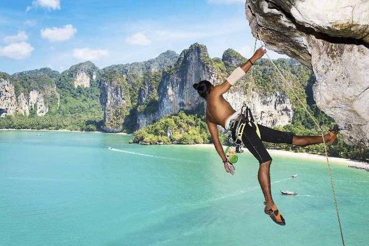 Railay Beach, Krabi