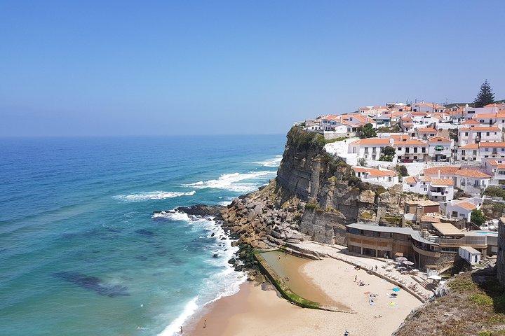 Sintra Full Day Private Wine Experience with Tastings from Lisbon
