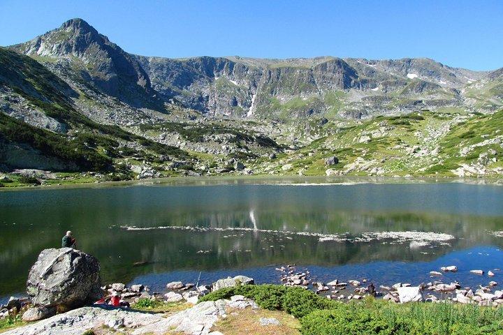 Seven Rila Lakes Hike - プロブディフからのプライベート デイ ツアー