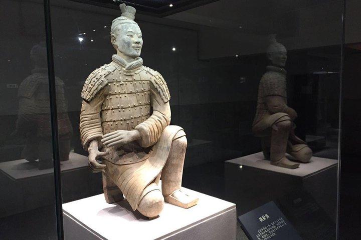 Private Tagestour von Xi'an aus Shanghai inklusive Transferservice
