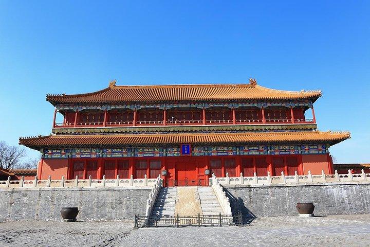 Privat Beijing Day Trip Inklusive Forbudt By og Mutianyu Great Wall